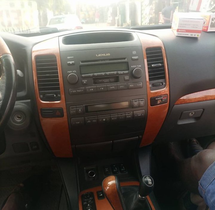 _SammyNas's tweet photo. HOW IT STARTED and HOW IT ENDED.

GX 470 stereo upgraded to Android Tesla 🔥🔥

Whatsapp 07048778394

Obasanjo  #ashewospace Asake CBN Governor President Elect Ronaldo Uloma Murder https://t.co/kwjE3Hy6Bt