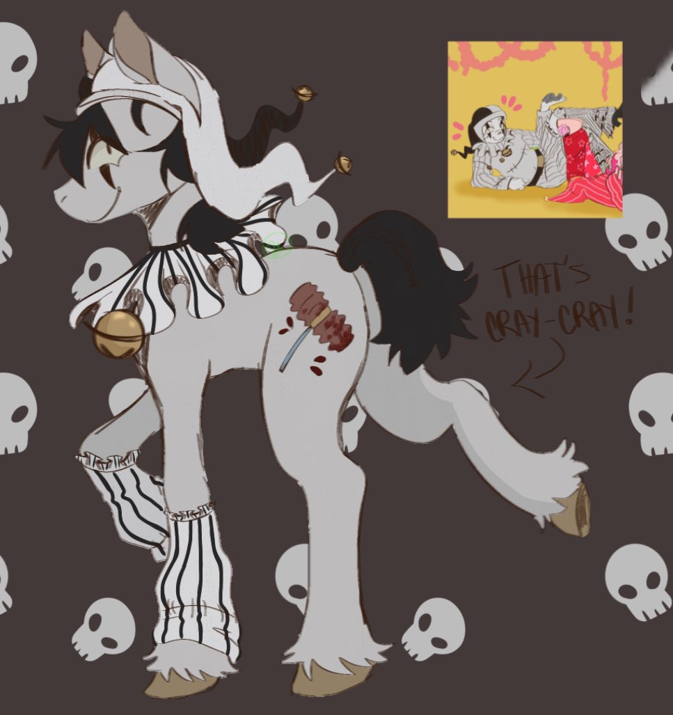 G0re_complex's tweet photo. NEW POST COMING IN HOT MLPSONAS OF ME AND @marshallsfangs’ CLIMBER AUS!!! They are so gay
#endzoneclimber #climberau #gaypeoplearereal #mlpart https://t.co/XuLMxQ8kFz