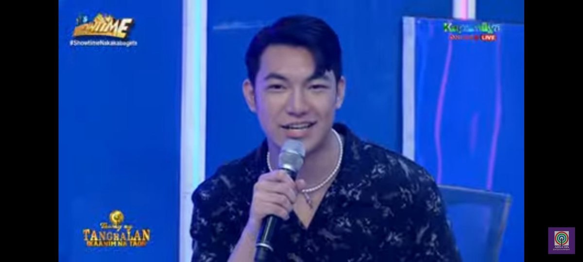 DarrenTrendsOfc's tweet photo. Looking good as always Hurado Darren! Napaka fresh!! 

TNTHuradoDARREN-D9
#DARREN @Espanto2001
#ShowtimeNakakabagets https://t.co/L9qJp2KoqW