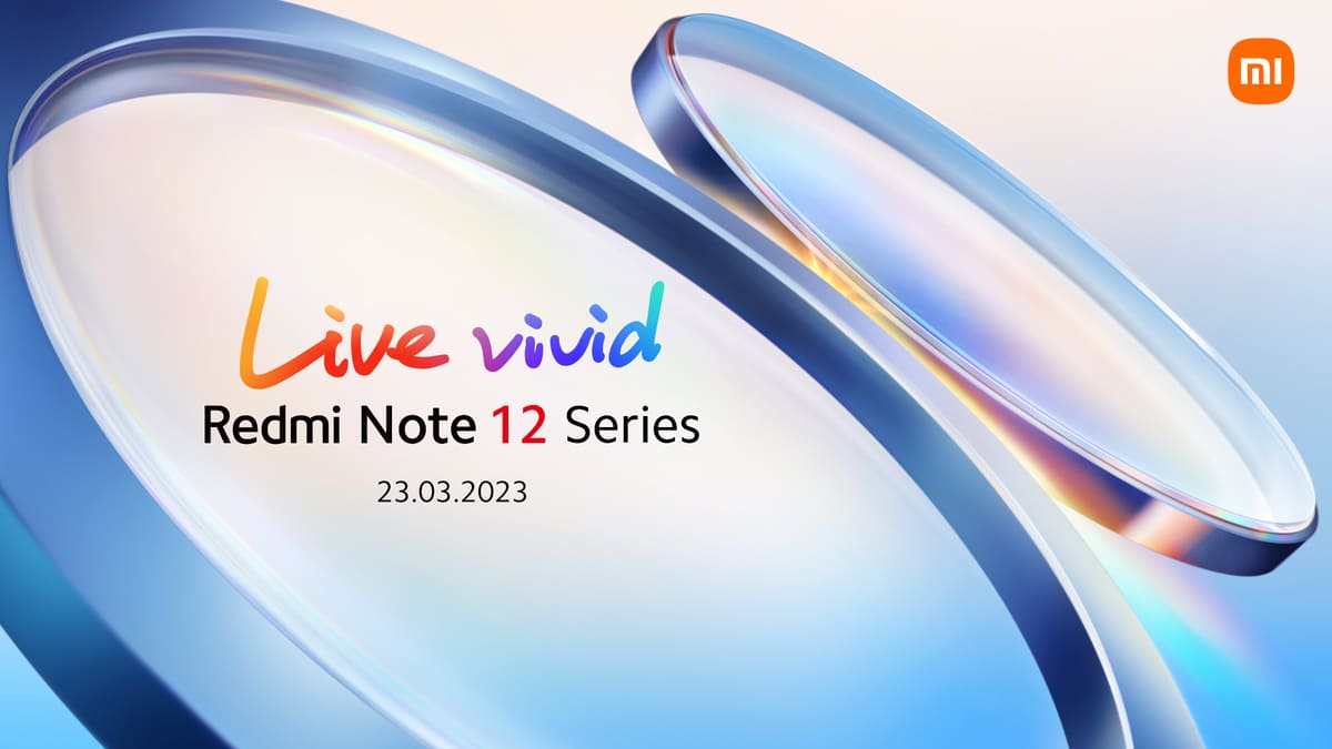 CeotechI's tweet photo. Redmi Note 12 Series debutta a livello globale il 23 marzo
#Android13 #Dimensity1080 #MIUI14 #Notizie #Redmi #RedmiNote12 #RedmiNote12Pro #RedmiNote12ProPlus #RedmiNote12S #Smartphone #Snapdragon4Gen1 #Snapdragon685 #TechNews #Telefonia #Xiaomi
https://t.co/gWLp2wdflD https://t.co/Qsq4EWiTCi