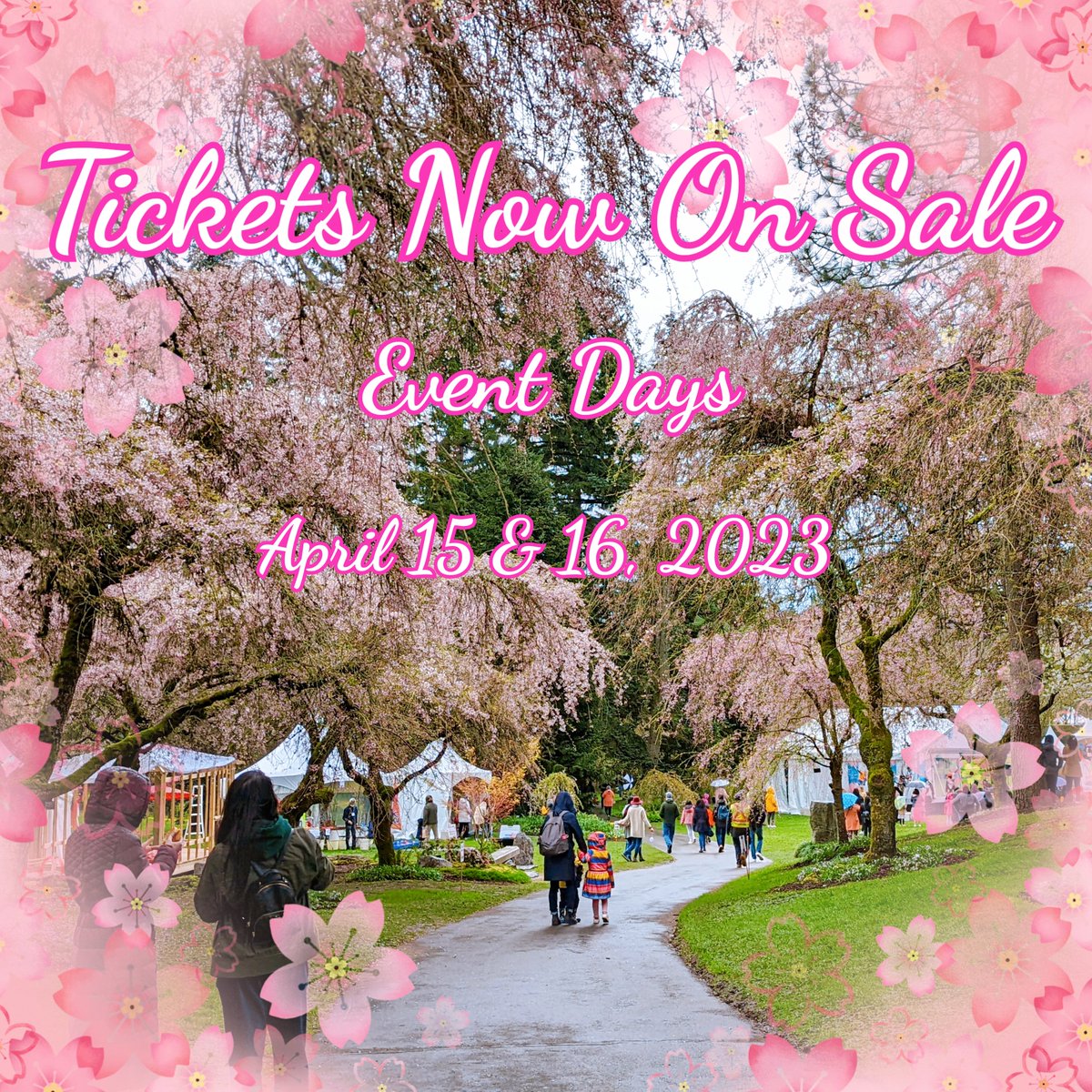 Sakura Days Japan Fair | 2026 Apr 11–12 tweet media