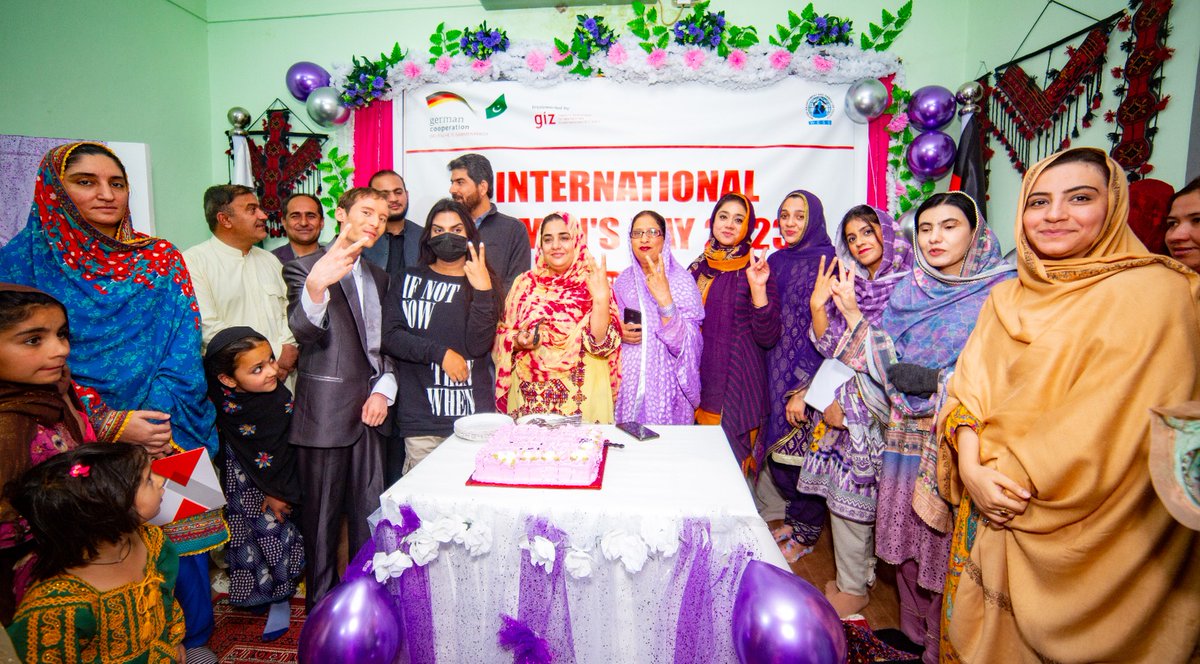 WESSPk's tweet photo. #UrbanCohesionHub, funded by #GIZ PAKISTAN ,commemorated the #Internationalwomen'sday with the theme #DigitAll_ innovation and technology for gender equality.The enthusiastic participation of the participants was an additional charm to the event. https://t.co/YbO8PWFfm8