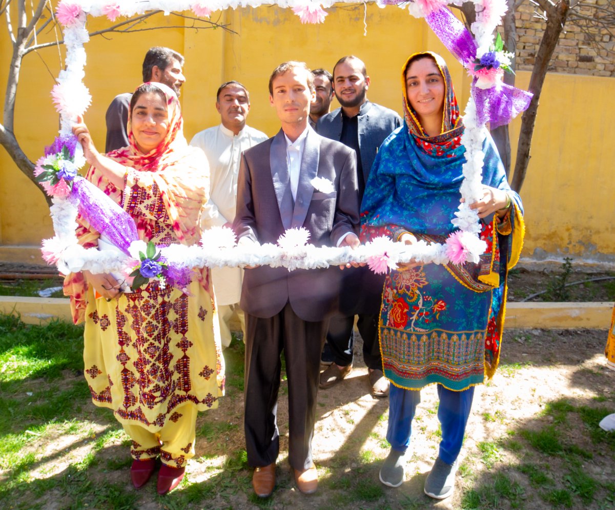 WESSPk's tweet photo. #UrbanCohesionHub, funded by #GIZ PAKISTAN ,commemorated the #Internationalwomen'sday with the theme #DigitAll_ innovation and technology for gender equality.The enthusiastic participation of the participants was an additional charm to the event. https://t.co/YbO8PWFfm8