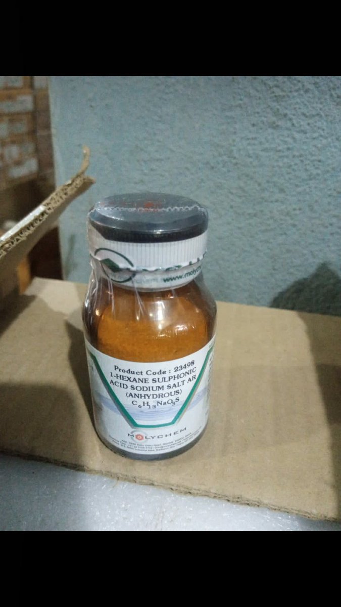 chiugoscien's tweet photo. #labchemicals
#chemicals #lag #ng https://t.co/HxOkDoFI3W