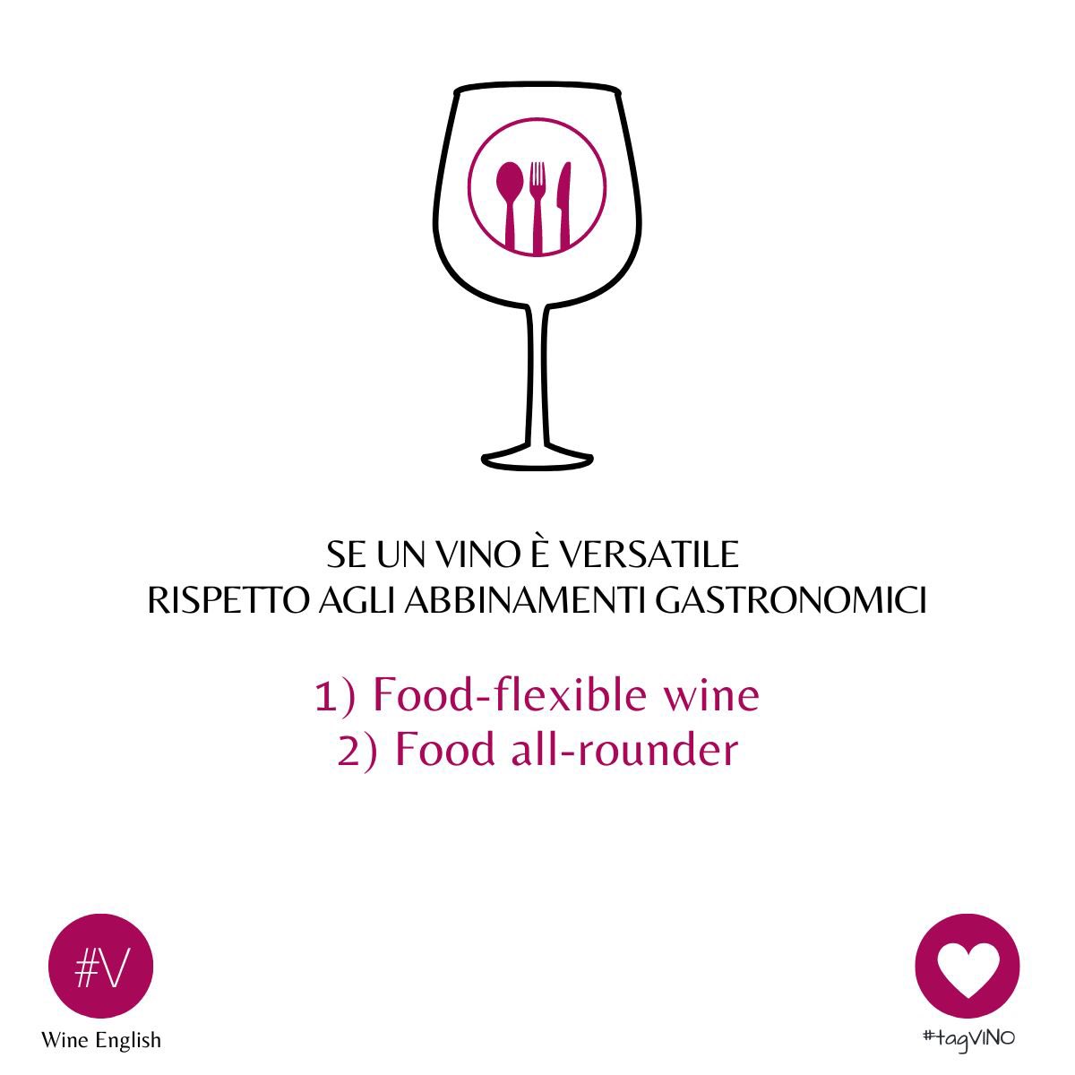 [ #WineEnglish ] • Glossario

🍷👉🏻  LEARN: amzn.to/3Og2hUD 

#vino #sommelier #ristorante #gastronomia #spumante #ristorazione #bardolino #chardonnay #bonarda #bollicine #metodoclassico #chianticlassico #prosecco #cucinaitaliana #pinotnero #cantina #wineexport #rosato