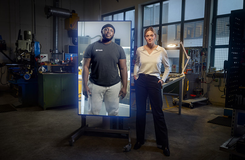 PD_Research_BTH's tweet photo. Elektriska entreprenadmaskiner utanför elnätet? Läs om våra studenter i förra årets BTH/Stanford/Volvo-projekt. Imorgon presenterar de på CONEXPO i Las Vegas. https://t.co/iqClRsqVvM #ME310 #bthmaskinteknik #blekingetekniskahögskola https://t.co/uoU87Ln8cd