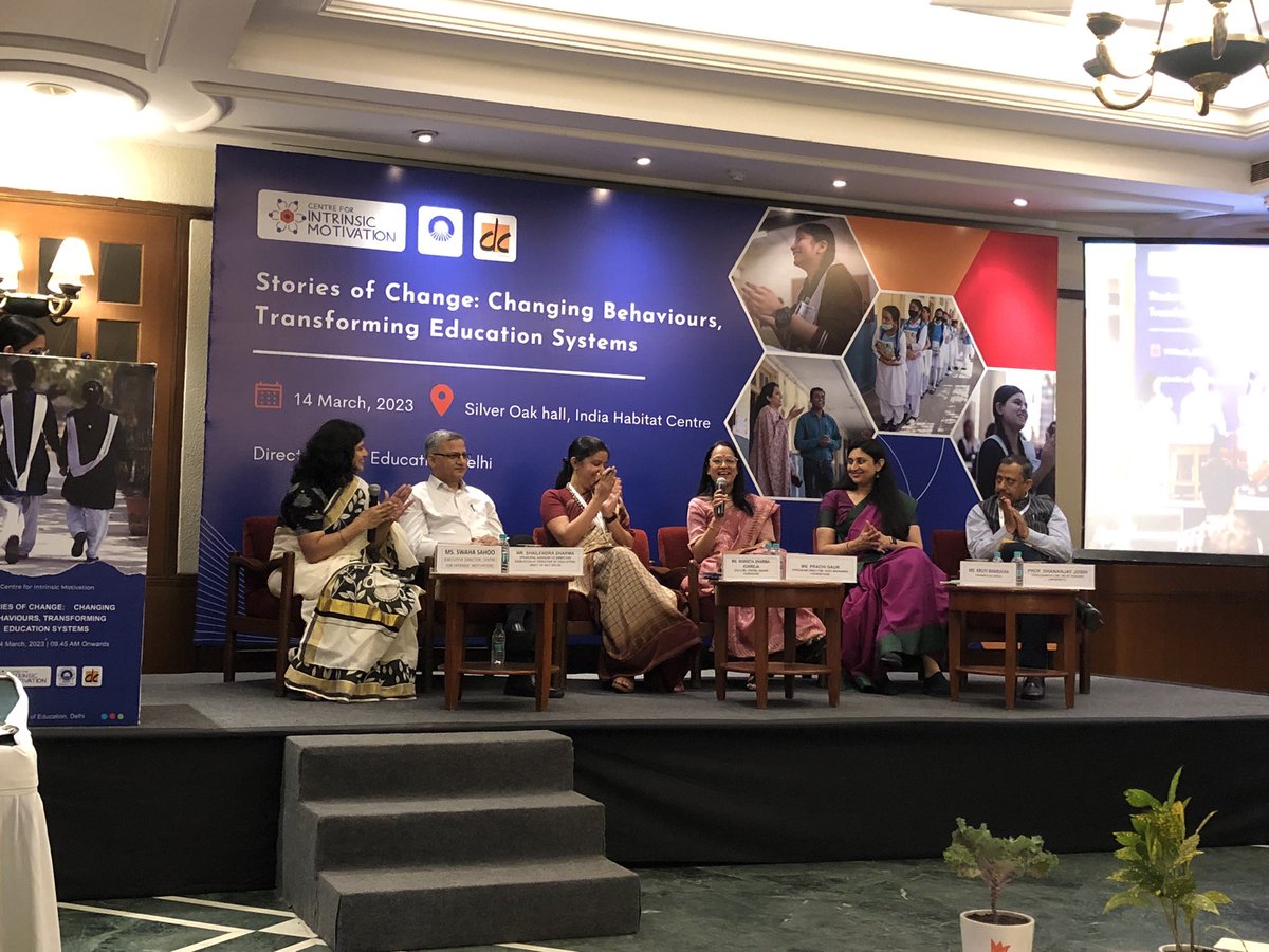 IamCJha's tweet photo. #CIMconference
Attending a panel discussion by the lead practitioners and professionals of the sector.
The session is live👇🏻
https://t.co/EAqtGfrJkB
@AtishiAAP
@Dir_Education @gupta_iitdelhi @shail2018 @SCERT2021 @Rajanish2007 @CentreforIM https://t.co/CaIQ6wU482