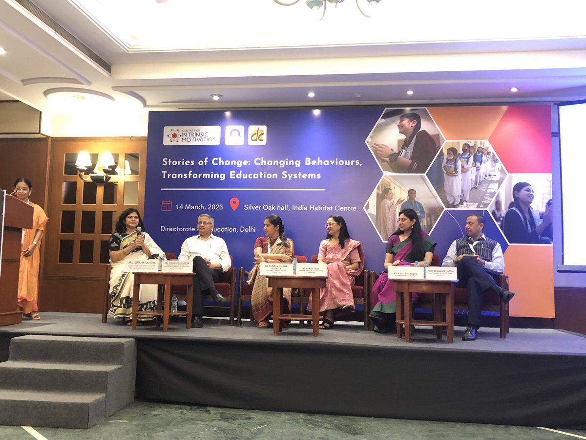 IamCJha's tweet photo. #CIMconference
Attending a panel discussion by the lead practitioners and professionals of the sector.
The session is live👇🏻
https://t.co/EAqtGfrJkB
@AtishiAAP
@Dir_Education @gupta_iitdelhi @shail2018 @SCERT2021 @Rajanish2007 @CentreforIM https://t.co/CaIQ6wU482