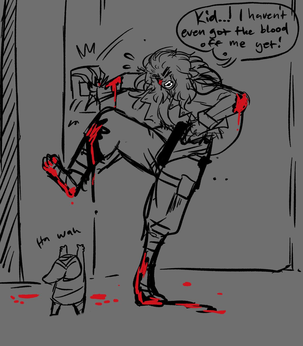 Niquix2's tweet photo. Sister shenanigans (Star Wars ocs, Tyra belongs to via) https://t.co/lg0v0ugAmf