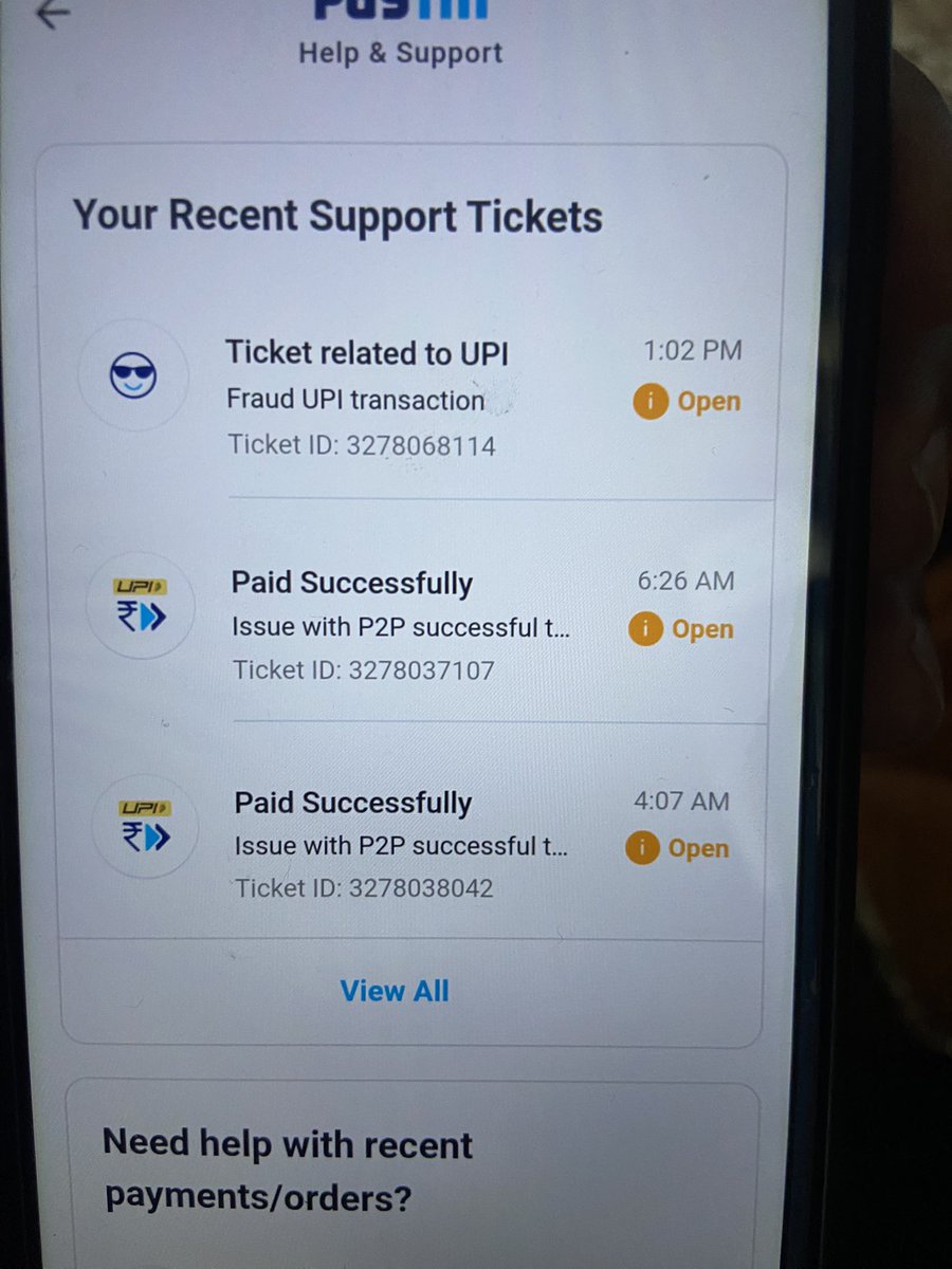 caajeet01's tweet photo. The money is used by scammers to place order on @Freecharge and i informed them too, but they didn’t take any action. Here are the details of fraud https://t.co/sbf7gecK7K