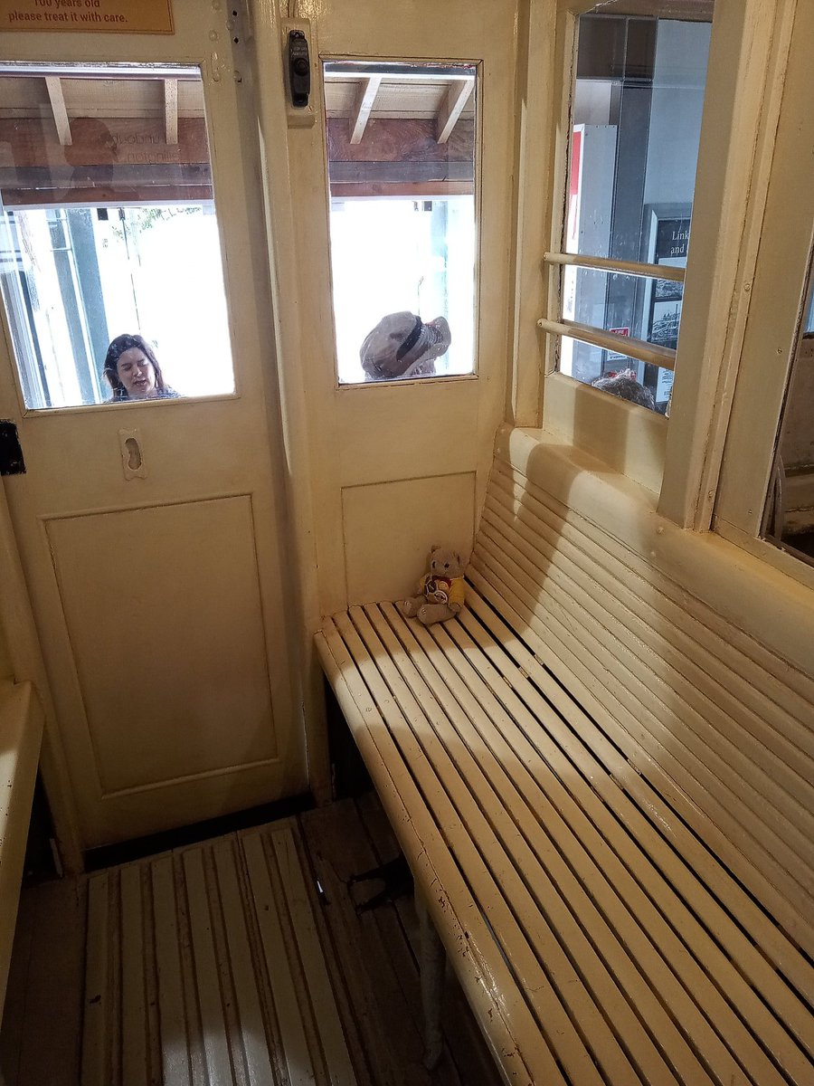 Tarliebear's tweet photo. Absolutely loving learning about the history of the @WellyCableCar #cablecarmuseum with the original winding machine and the red cable cars used from the 1950's to 70's #tarlietravels @WgtnMuseum @Wellington_NZ @WgtnCC @ttteddybear @TravelPanda72 @Tedonhols @newzealand @nzmuseums https://t.co/gM8Ce13AJX