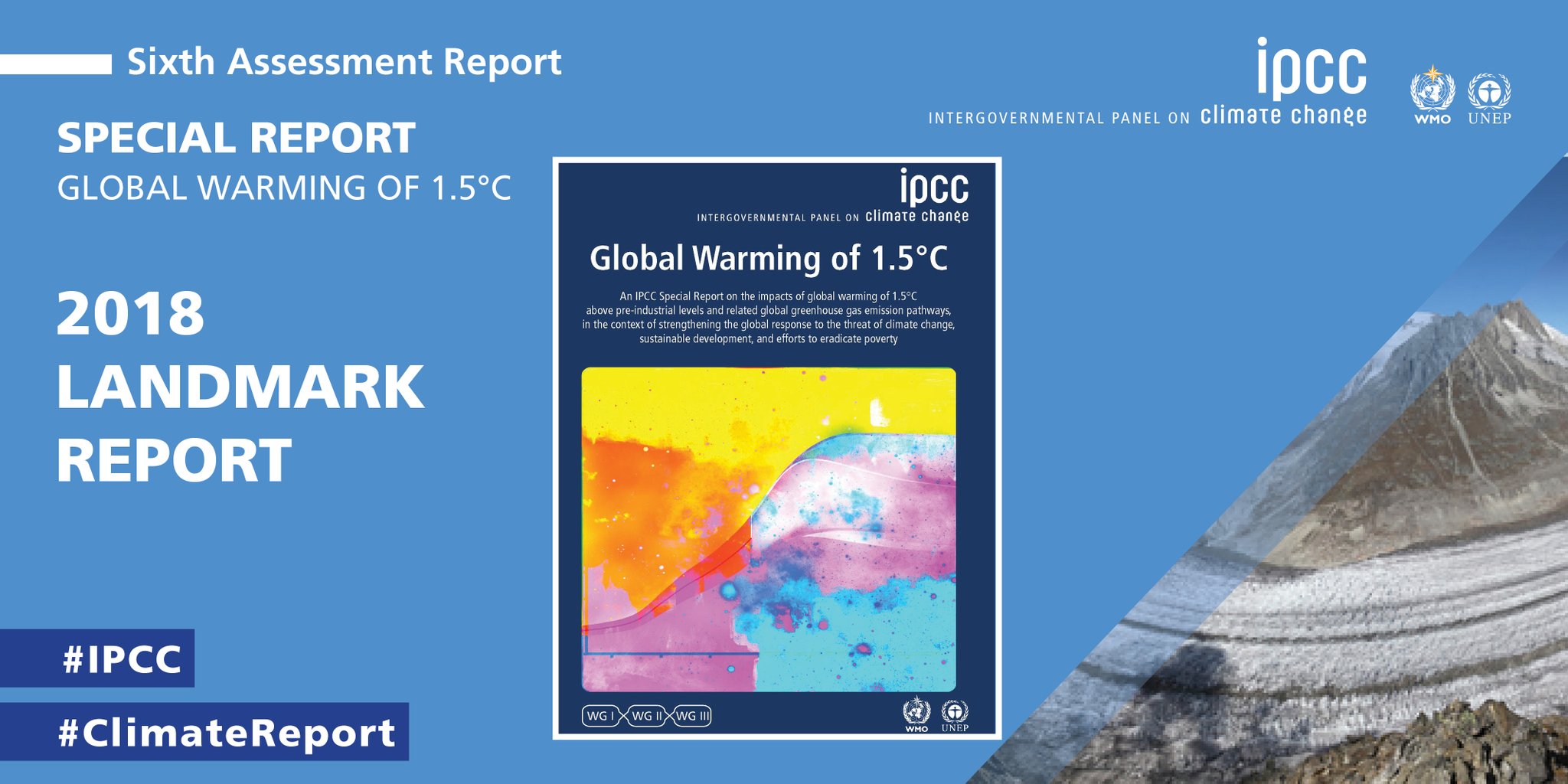 IPCC on Twitter "On 20 March IPCC will release the final part of the