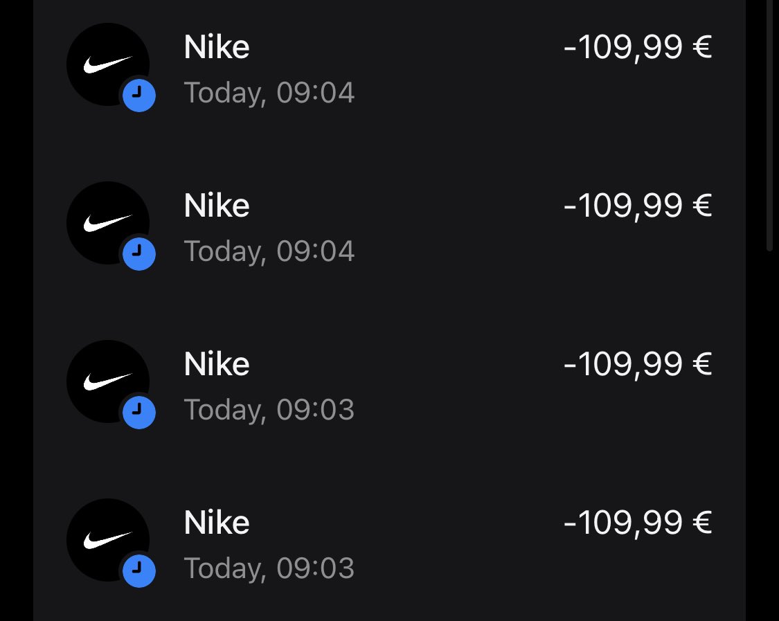 Pairs runned: grey fog/rose whisper

secured 4/25 whisper

<a href="/EscapeNotify/">Escape</a> 
<a href="/usnkrs/">USNKRS</a> 
@InfinitySupply_