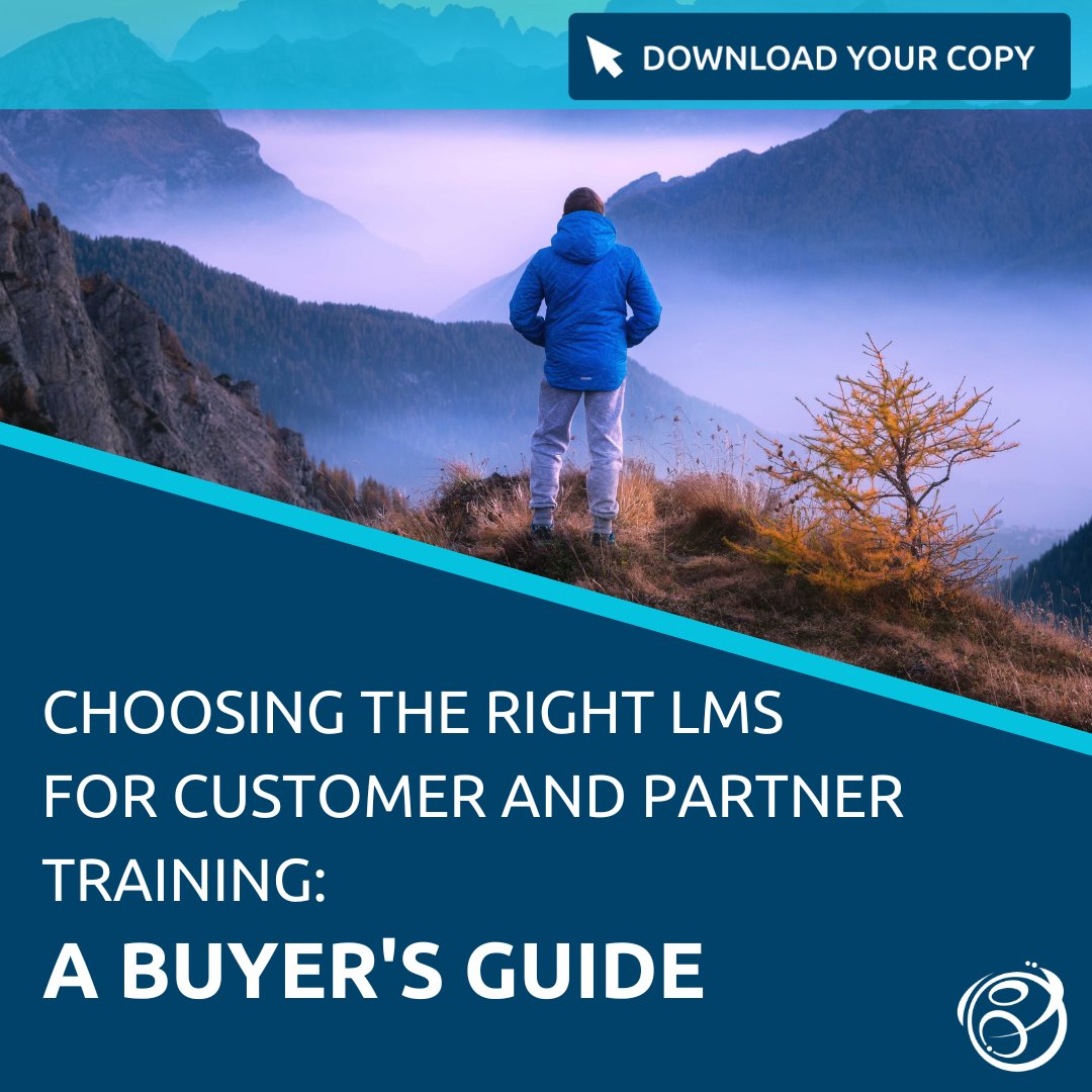 WahooLearning's tweet image. Our 20 years of experience will help you choose the right LMS for your organisation.👍 

Download now &amp;amp; learn how to make the most of your training program: bit.ly/3mJUy8p📲 

#training #LMS #learningmanagementsystem #trainingprogram