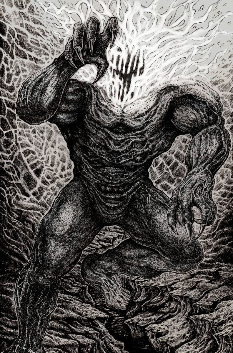 f16michael's tweet photo. Thank you @crypto17mile
I am very honored that my works like THE LIGHT OF DEATH and FIRE HEAD are part of your collection. I am very happy and thankful. And it's a very good start for me. Thank you very much 🙏😍

You are important to me and forever 💎🖤💎
love and respect 🖤🙏🖤 https://t.co/jQYoiZOMtI
