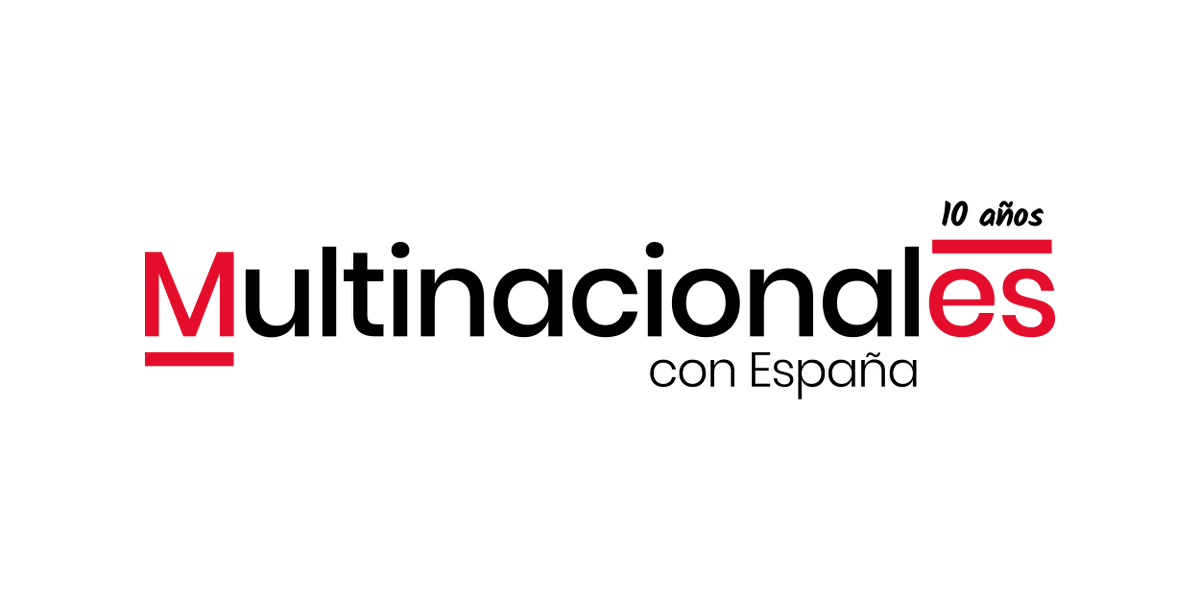 🗣️ Estrenamos nueva identidad corporativa en nuestro décimo aniversario ow.ly/muI750Nh49m
👉Multinacionales con España: 10 años mirando al futuro youtu.be/Q2iHUBjp6EY #Multinacionales10años #MultinacionalesconEspaña