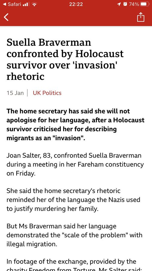 enneffpee's tweet photo. @GillardGlyn @Robert74354735 @Rich_gunter @GaryLineker @Twitter @elonmusk The language used by government in reference to refugees. https://t.co/JLpPMSnjtv