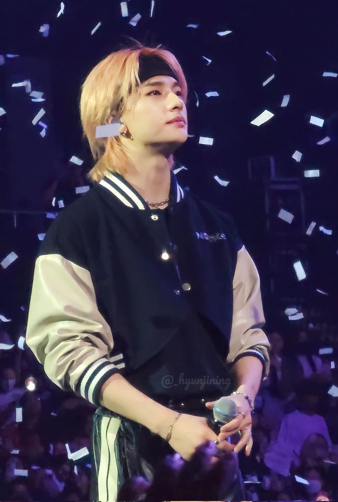 _hyunjining's tweet photo. Precious human 🥟 #SKZinMNL2023 #SKZinManila2023 #ManiacTourinManila #MANIAC_IN_MANILA https://t.co/8ZUytTUY6e