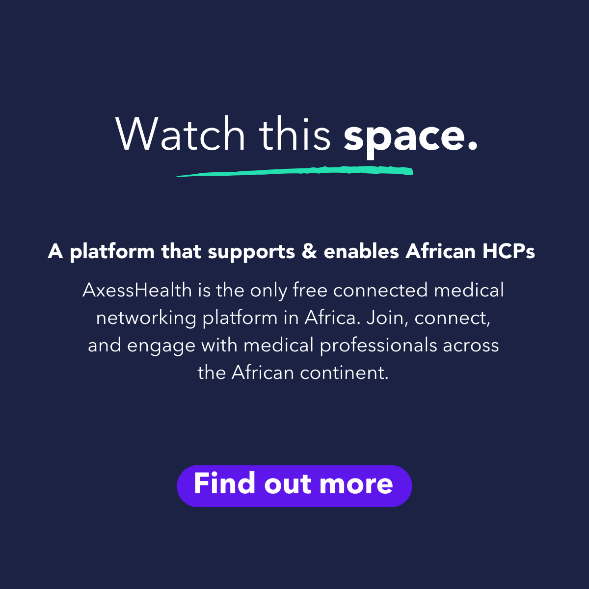 AxessHealth tweet media