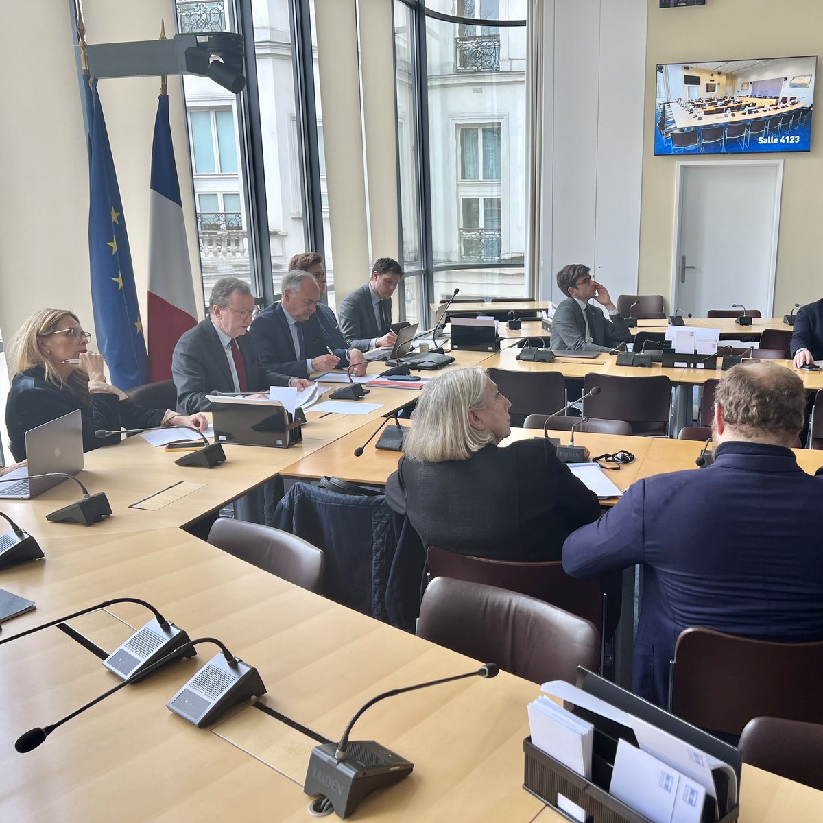 cplassard's tweet image. 💧💦 GROUPE D'ÉTUDES THERMALISME
#thermalisme 
Je suis nommé Vice Président du groupe d'études "Thermalisme" de l'Assemblée nationale.
✅ L'occasion de pouvoir accompagner cette  filière structurante pour la circonscription (Thermes de Saujon) et pour la Charente Maritime.