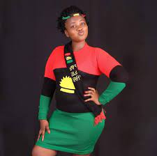Her name is Idara Gold, 
Her only crime is putting on a Biafran attire on her birthday

That's the reason why she is going through incarceration in DSS dungeon

We demand for her unconditional release

#FreeIdaraGold 
#FreeMaziNnamdiKanu