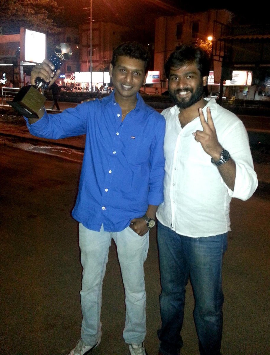 smosesrajkumar's tweet photo. Happy birthday da @Dir_Lokesh  many more success on your way. Good luck for #LeoFilm 🤩🤩 https://t.co/NvMBqq2khK