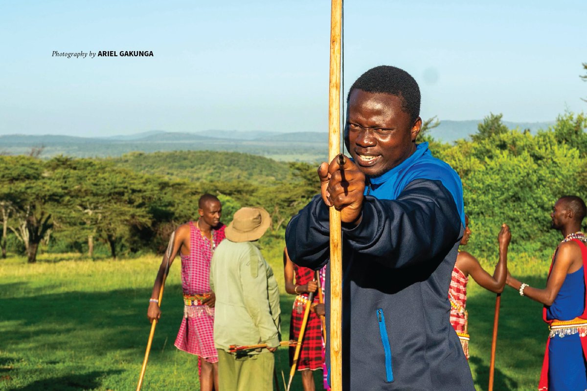The goal of the #ACVMediaLabs program is to provide technical coaching from established film directors to equip African storytellers to talk about the relationship that Africans have with their natural environment. Learn more: awf.org/acv