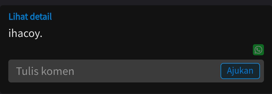 ni siapa dah?gue padahal jarang buka twt