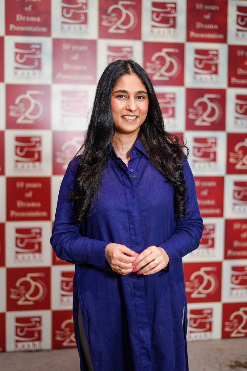 KashfFoundation's tweet photo. It’s been an incredible decade of empowering women through inspiring storytelling and sparking meaningful dialogue. Here's to many more years of positive change with #Kashf.
#10yearsofKashfinmedia #25yearsofKashf
#KuchAnkahi #gac https://t.co/cIo9UrUzZb