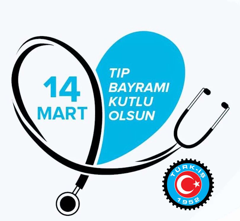 Pandemi sürecinde olduğu gibi deprem felaketinde büyük sorumluluklar üstlenen sağlık çalışanlarının 14 Mart Tıp Bayramı’nı kutluyor, sağlık çalışanlarının çalışma ve yaşama koşullarının iyileştirilmesinin, sosyal ve ekonomik haklarının geliştirilmesinin önemine dikkat çekiyoruz.