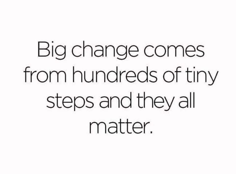 men_preston's tweet image. #TuesdayThoughts #EveryStep #TinyStep #FirstStep #Change @MindsetByDave