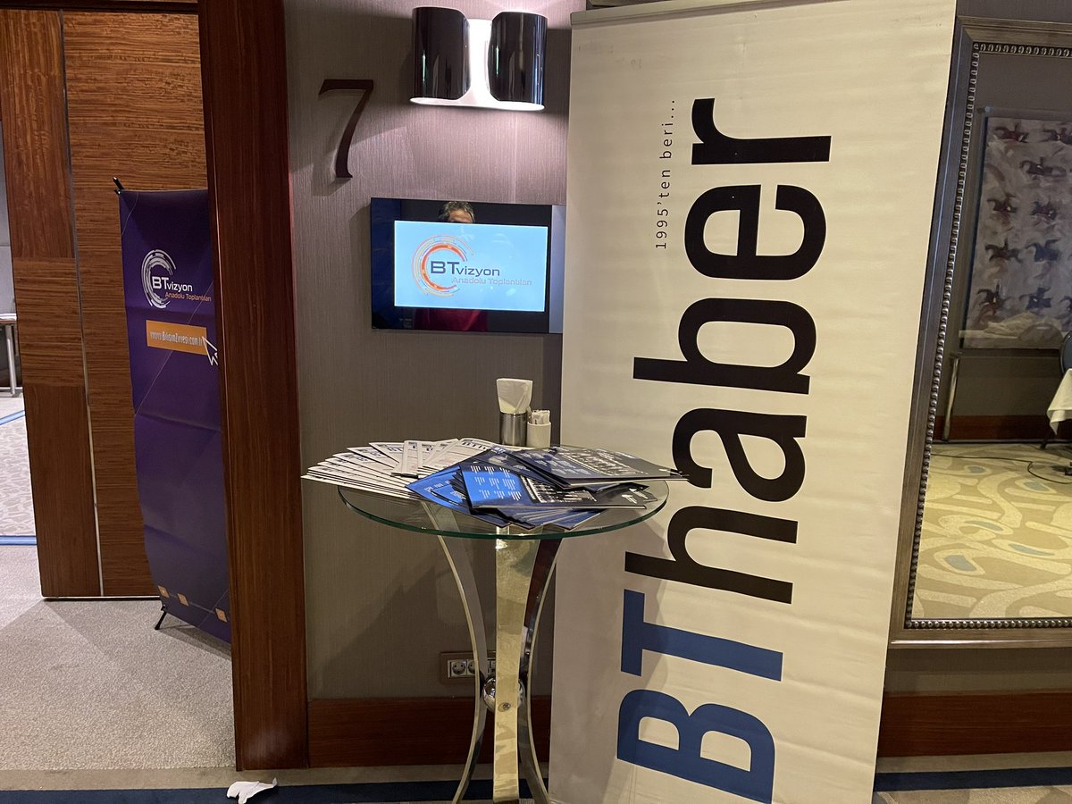 ictsummitnow's tweet photo. Bursa BTvizyon Anadolu için hazırız https://t.co/ObNh9xhu7z