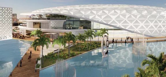 مشروع مدينة مطار الملك عبدالعزيز ضمن مشاريع وزارة الاستثمار المتواجدة في منصة استثمر في السعوديه في معرض MIPIM في كان الفرنسية.

متوقع انطلاق العمل في المشروع خلال العام الجاري 2023 وذلك بعد انهاء كافة الترتيبات الفنيه لبدء الاعمال .