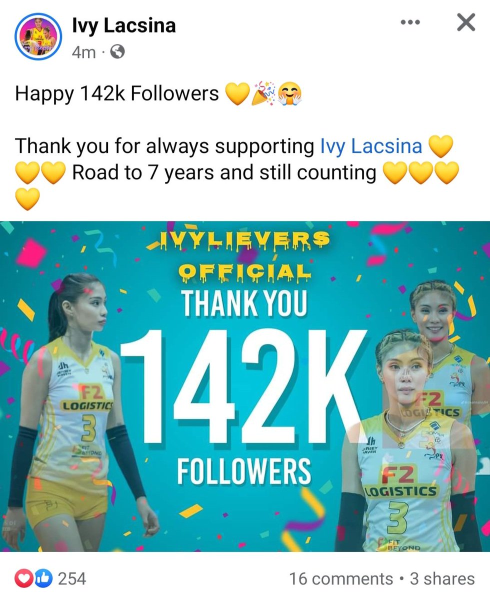 gonzjullie87's tweet photo. Congraaats ivylievers🤗💛 https://t.co/F77go8ywFP