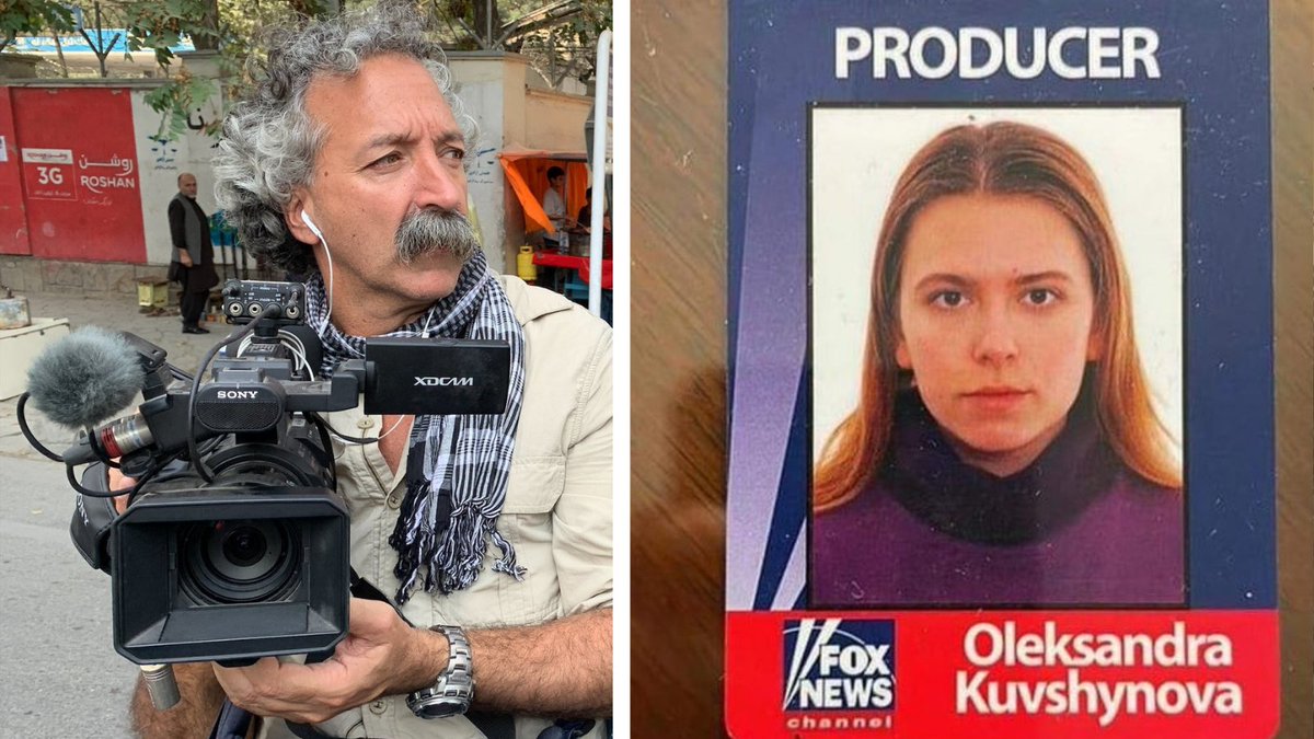 At least six journalists were killed by the Russians last March, the bloodiest month... On the day when Pierre Zakrzewski  and Sasha Kuvshynova were killed a year ago, our Union renews our call for a tribunal against Russia for war crimes <a href="/efj/">efj</a> <a href="/IFJGlobal/">IFJ</a> <a href="/FoxNews/">Fox News</a>