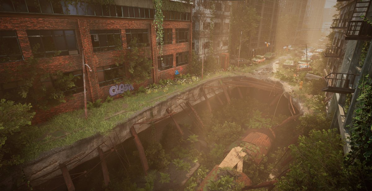 lixinluo559's tweet photo. 🔥Courses Extra 25% OFF Coupon: HCBF🔥Post Apocalyptic 3D Environment in Unreal Engine 5
learn on👉https://t.co/qB9ofGugkK
#unrealengine #blender #blender3d #PureRed #photoshop #premiere #artist #artwork #3dmodeling #3danimation #3dart https://t.co/oDKKH53iaD