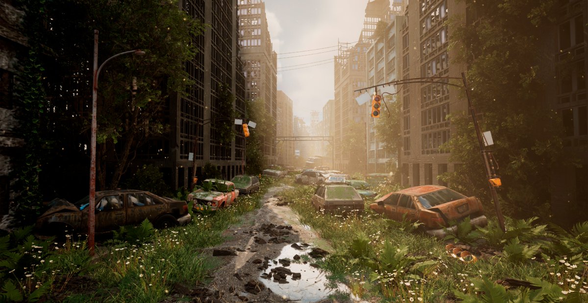 lixinluo559's tweet photo. 🔥Courses Extra 25% OFF Coupon: HCBF🔥Post Apocalyptic 3D Environment in Unreal Engine 5
learn on👉https://t.co/qB9ofGugkK
#unrealengine #blender #blender3d #PureRed #photoshop #premiere #artist #artwork #3dmodeling #3danimation #3dart https://t.co/oDKKH53iaD