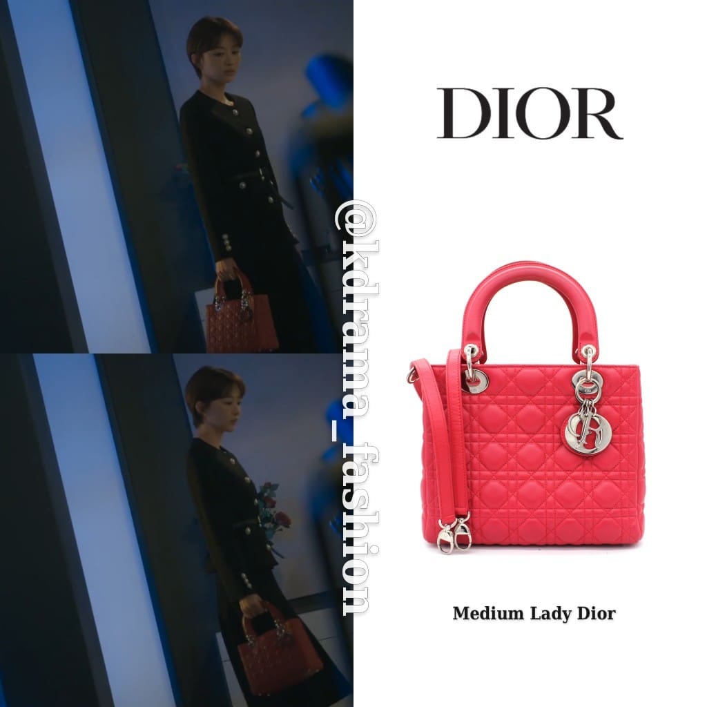 kdrama__fashion's tweet photo. #JangHeeJin wore #DIOR Bag &amp; #MUDIDI Jacket in tvN Drama, #pandorabeneaththeparadise Episode 1.
#장희진 #판도라조작된낙원 #드라마패션 #디올 #무디디 #kdrama_fashion #kdramastyle #jangheejinstyle #jangheejinfashion #장희진패션 #장희진스타일 https://t.co/lCkp5Dasei