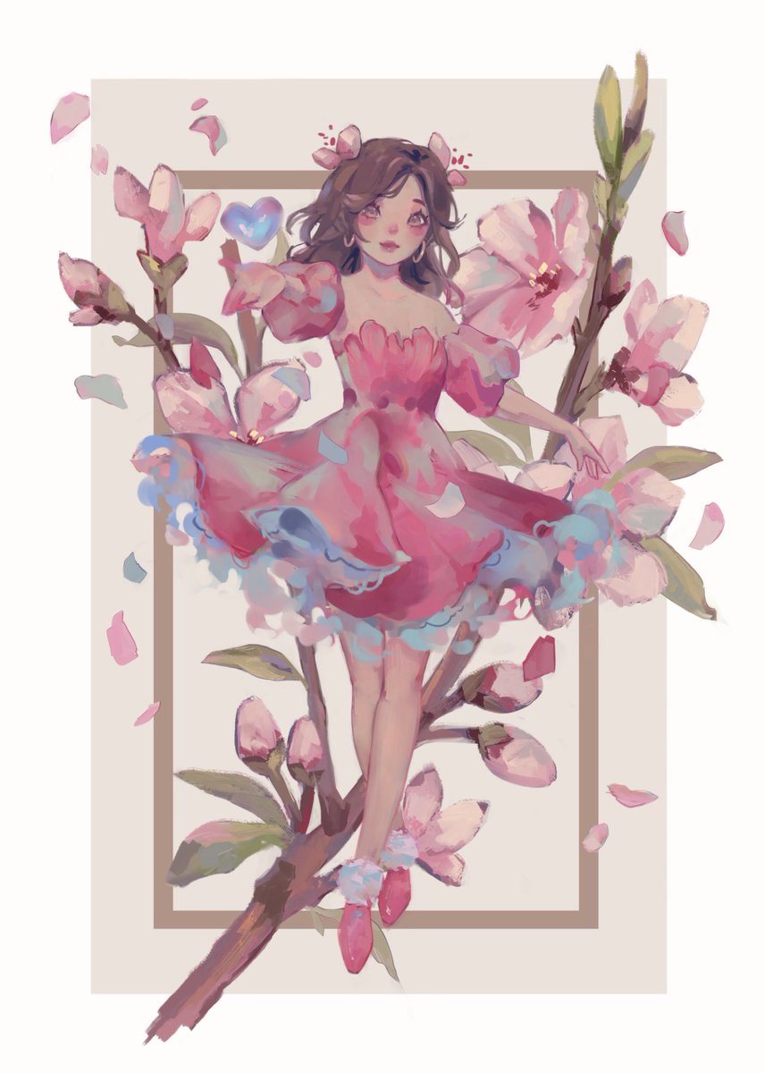 𝐀𝐏 (@sightzz07) on Twitter photo Gm✨
Must Follow‼️
<a href="/LittleLisArt/">Little Lis</a> you have no idea how glad I am to have found you! Your work is amongst my favorites.
I just picked up my second piece from you and it’s definitely a happy spring mood. I just want more and more of your gorgeous works.
Keep it up💞
#ArtTag Gm✨
Must Follow‼️
<a href="/LittleLisArt/">Little Lis</a> you have no idea how glad I am to have found you! Your work is amongst my favorites.
I just picked up my second piece from you and it’s definitely a happy spring mood. I just want more and more of your gorgeous works.
Keep it up💞
#ArtTag
