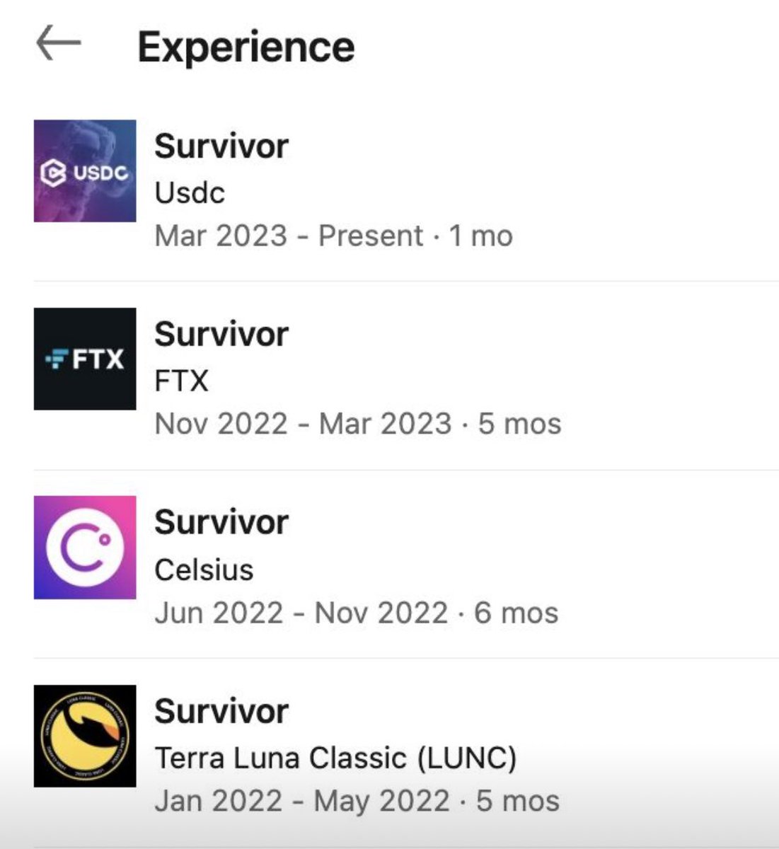 IKU Blockchain tweet media