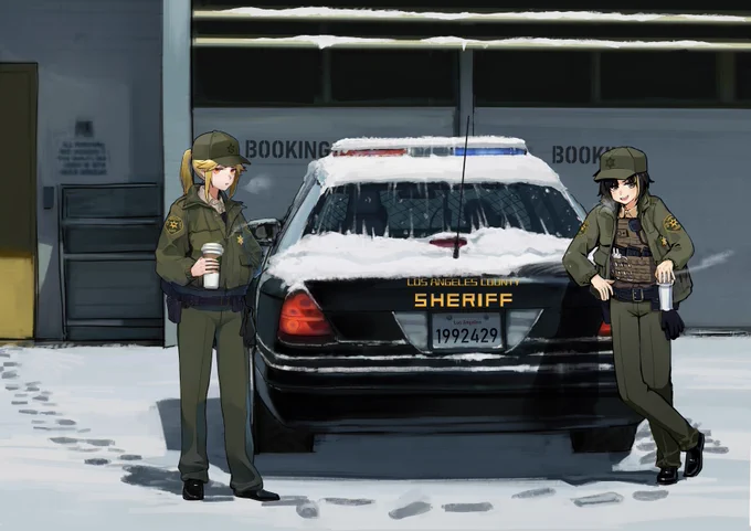 SHERIFF 