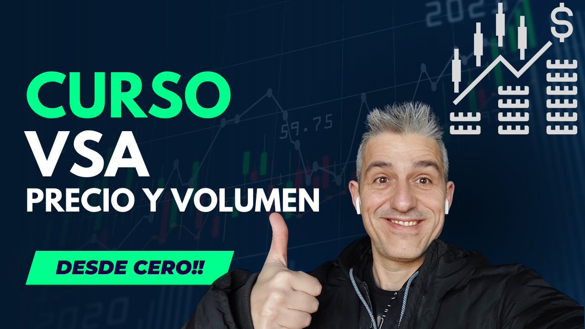 DLeyguarda's tweet photo. ☀️Buenos días!
#VSA
📊Volume Spread Analysis

🎥Empiezo nueva sección y lista de reproducción en mi canal de @YouTube 🎥
💕Este me hace especial ilusión, por esto se me conoció en el mundo del Fintwit!
Más RT. Antes empiezo! https://t.co/JpFzyJVaWj