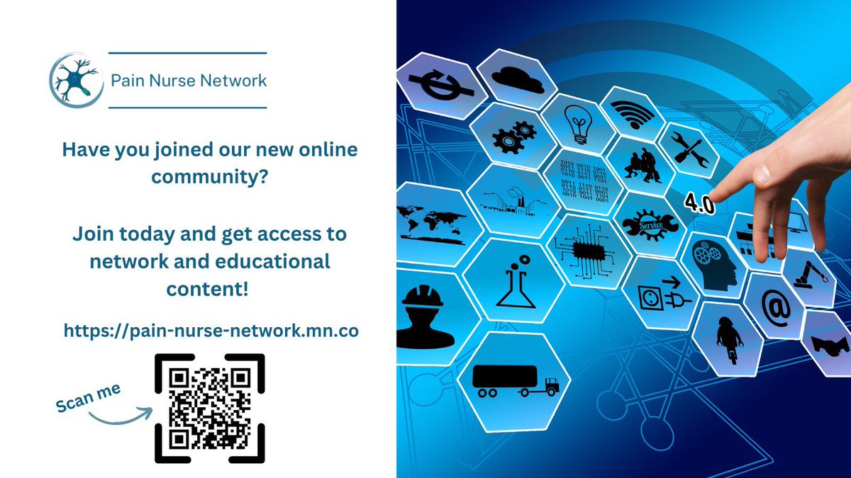 Pain Nurse Network tweet media