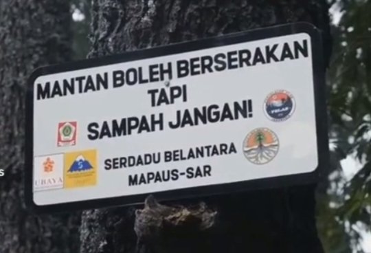 abenk_crof's tweet photo. Mantan adalah guru yg telah mengajarkan banyak HaL..🤭 https://t.co/QnlFSAwF73