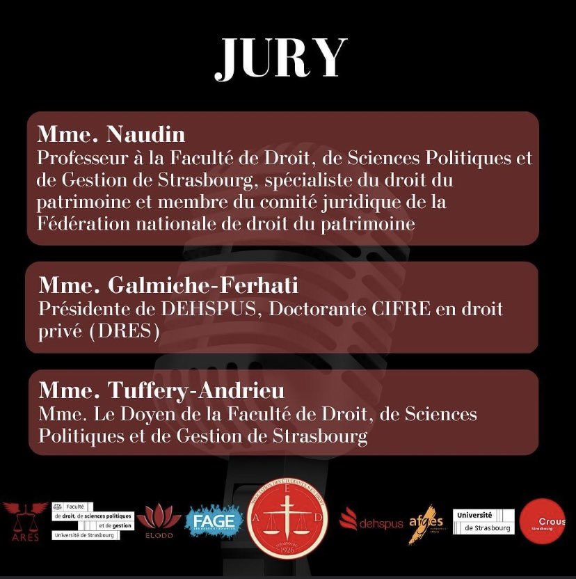 AEDStrasbourg's tweet photo. [CONCOURS D’ÉLOQUENCE]
La finale de notre concours Oratio est enfin là. 
Le 22/03/2023, à la @VillaQuaiSturm https://t.co/gt2adlHoa7
