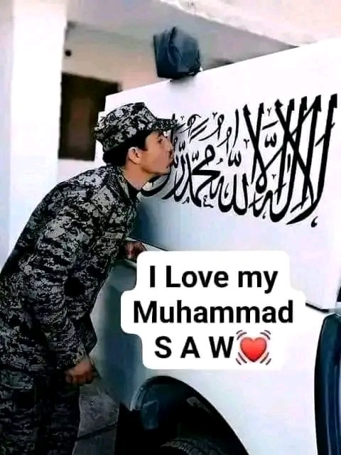 baassy_a's tweet photo. How many Muslim are online to retweet and comment S.A.W.❤❤ https://t.co/LP9o9ViUEo