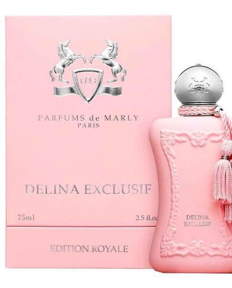 Parfums De Maley DELINA EXCLUSIF 180,000 Please RT @_DammyB_