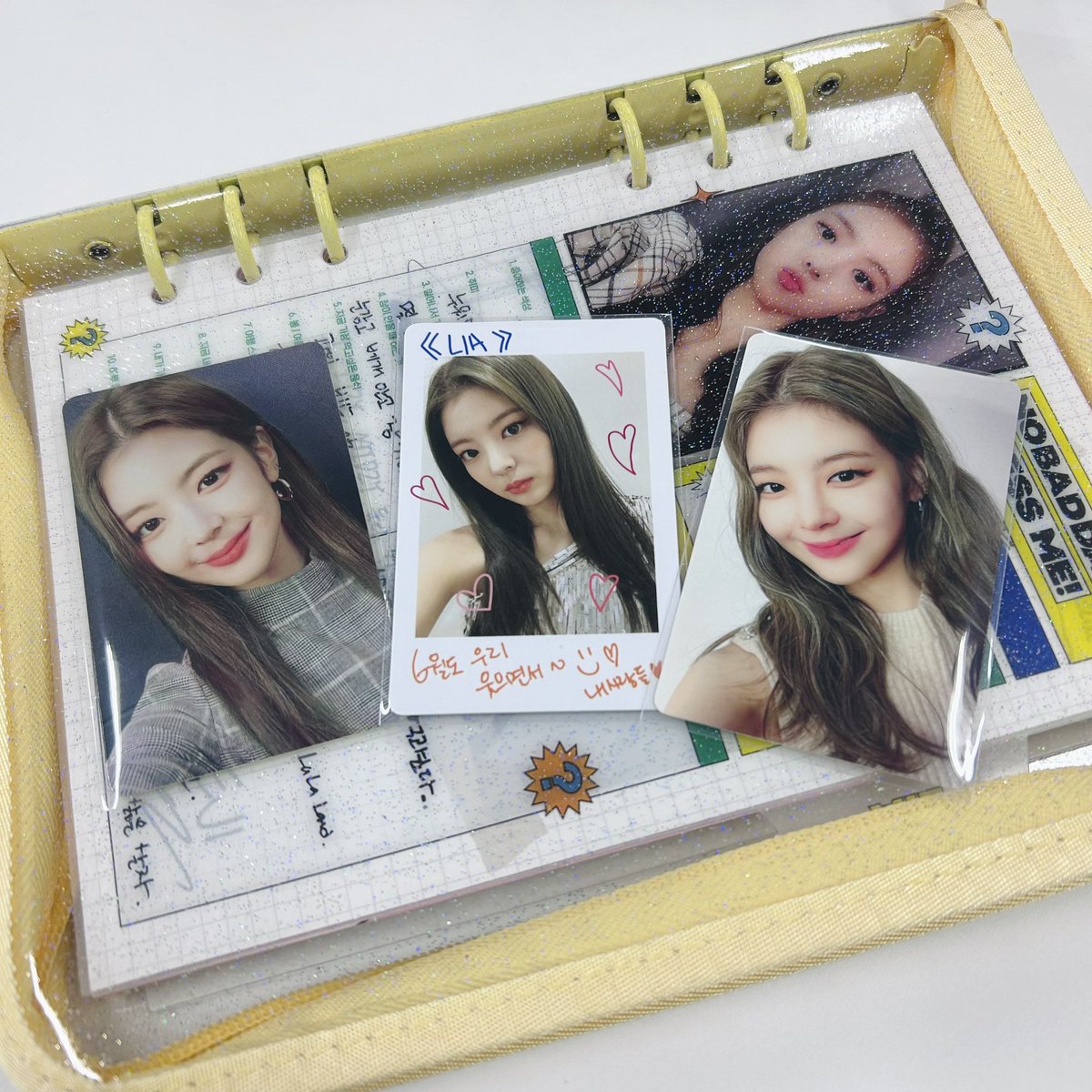 Bourbon__Zero's tweet photo. #dnproofs @danisells12 
lia arrived safely!😝
tysm for trading～💜 https://t.co/cQZHzwRBtK