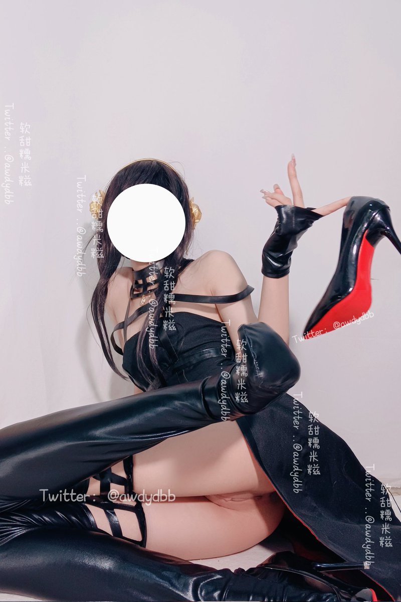 💜软甜糯米糍💜 tweet media
