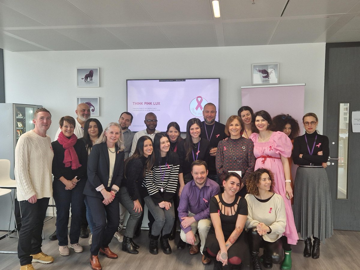 ThinkPinkLux tweet media